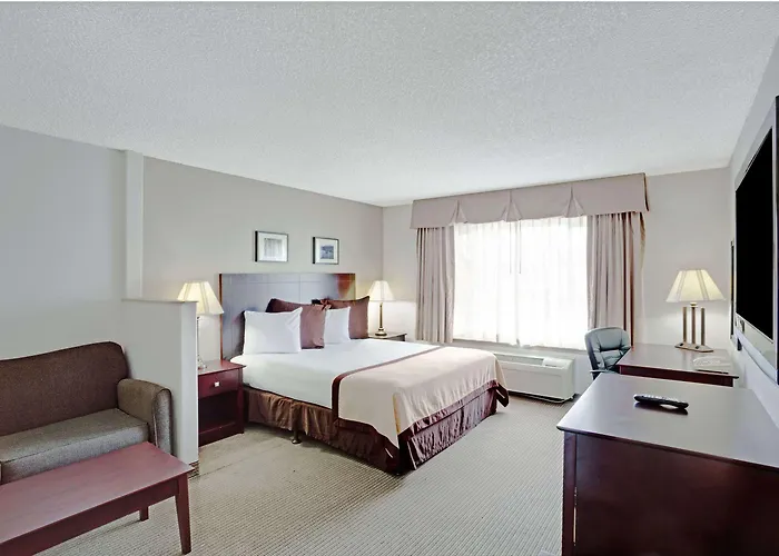 Baymont By Wyndham Reno